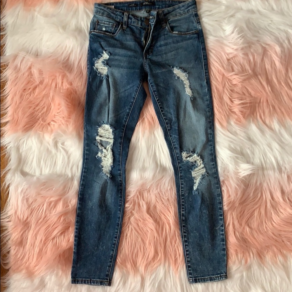 STS Blue Skinny Jeans